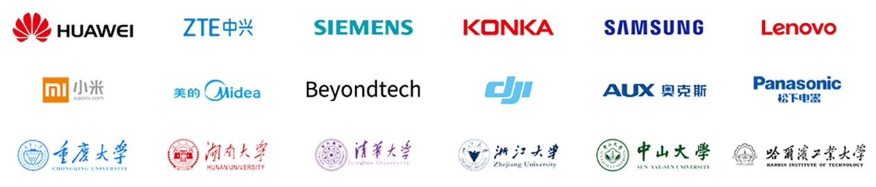 Old Friend New Energy, Partner of Old Friend New Energy